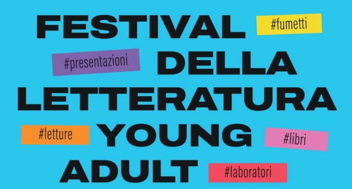Festival della Letteratura Young Adult
