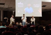 Sport e valori: Filippo Lanza ispira gli studenti al Premio Invictus School