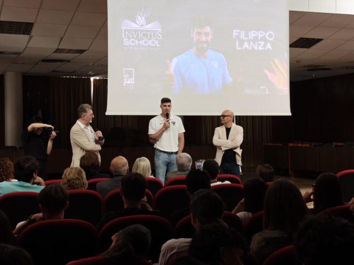 Filippo Lanza (Invictus School) 5