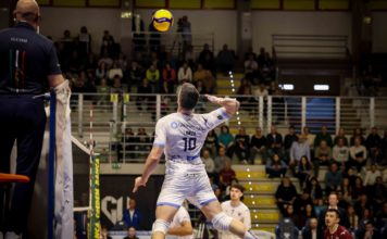 Volley, il futuro di Filippo Lanza sarà ancora a Cisterna