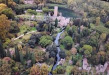 Territorio da vivere, inizia lo show all’ “Anfiteatro Monti Lepini – Cuore di Ninfa”