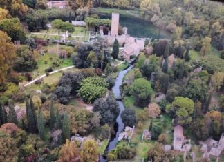 Territorio da vivere, inizia lo show all’ “Anfiteatro Monti Lepini – Cuore di Ninfa”