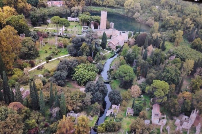 GIARDINO DI NINFA