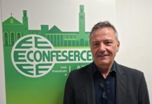 Confesercenti Latina, Ceccarini nuovo presidente provinciale