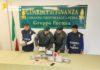 Sud pontino, in auto con oltre 17 kg di cocaina: donna arrestata