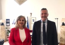 Confesercenti Latina, Ceccarini ricevuto dal Prefetto Ciaramella: confronto su commercio, sicurezza e sviluppo