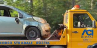 Aprilia, investimento della 14enne in bici: sequestrata la Citroen, al vaglio i filmati della zona