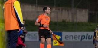 Esordio in Serie A per l’assistente pontino Matteo Pressato: Fiorentina-Atalanta
