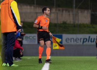 Esordio in Serie A per l’assistente pontino Matteo Pressato: Fiorentina-Atalanta