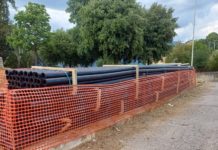 Acqua a Sezze, svolta storica: cantieri aperti dopo anni di guasti