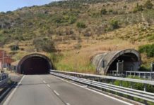 Appia, riaprono entrambe le gallerie a Terracina: via al ponte con Monte San Biagio