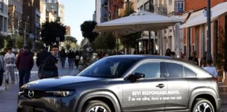 Latina, l’iniziativa del “Poeta”: un’auto per riportare a casa chi alza il gomito