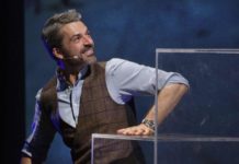 Luca Argentero al Teatro D’Annunzio di Latina con “È questa la vita che sognavo da bambino?”