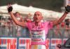 Il Giro d’Italia passa da Fondi: al via il contest “Salita di Pantani”