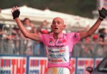 Il Giro d’Italia passa da Fondi: al via il contest “Salita di Pantani”