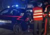 Aprilia, scappa all’alt dei carabinieri: arrestato