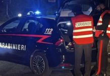 Aprilia, scappa all’alt dei carabinieri: arrestato