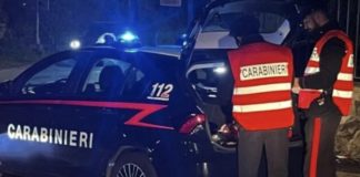 Aprilia, scappa all’alt dei carabinieri: arrestato