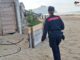 Sabaudia, opere abusive sulle dune: denunciato