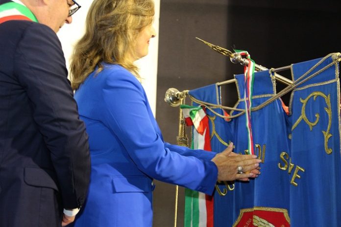 Sindaco Lucidi Ciaramella