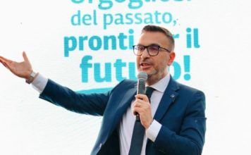 Fondi premia il centrodestra, l’abbraccio della Regione a Carnevale
