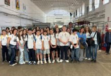 Mercato annonario, visita speciale per ragazze e ragazzi dell’Agorà