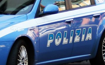 Sputi e calci alla Polizia: sedato e portato al Goretti