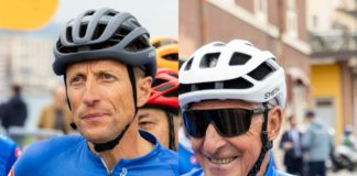 Il Giro d’Italia parte da Formia: domani si pedala con i miti Moser e Fondriest