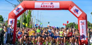 In Corsa Libera, un successo la Joy Run a Castel Romano