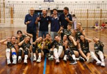 Batticuore Virtus Volley, Rieti piegata al tie-break