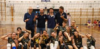 Batticuore Virtus Volley, Rieti piegata al tie-break