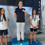 Ambra Nuoto 2000 protagonista ad Anzio, Maya Galloppi stacca il pass per gli Italiani