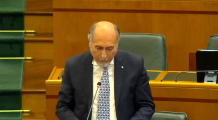 Tiero torna in Regione: “Sono innocente e sarò sempre ‘fratò’”
