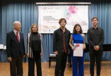 “Premio Massimiliano Antonelli”, domenica il concerto dei finalisti al D’Annunzio