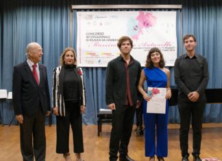“Premio Massimiliano Antonelli”, domenica il concerto dei finalisti al D’Annunzio