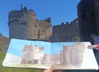 “Appia Regina Viarum”, la terza tappa di Minturno è un successo