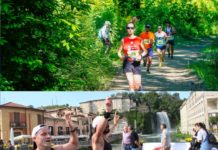 In Corsa Libera, successo per la Corsa dell’Acqua e Trail delle Carbonaie