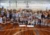 Impresa Virtus Volley Latina: schiantato l’Aurelio Roma, le ragazze volano in Serie D