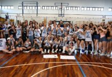 Impresa Virtus Volley Latina: schiantato l’Aurelio Roma, le ragazze volano in Serie D