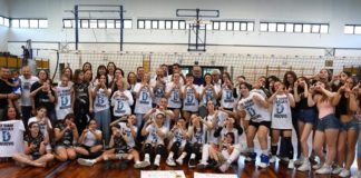 Impresa Virtus Volley Latina: schiantato l’Aurelio Roma, le ragazze volano in Serie D