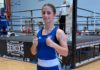 Boxe Latina, Aurora Turrin a caccia del terzo titolo italiano consecutivo