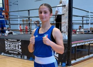 Boxe Latina, Aurora Turrin a caccia del terzo titolo italiano consecutivo