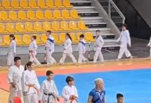 Karate, a Veroli pioggia di medaglie per Centro Fitness Montello e Makoto Dojo