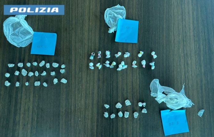 arresto aprilia 28 maggio