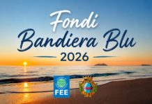 Fondi è ancora Bandiera Blu: è il sesto anno consecutivo