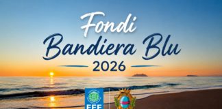 Fondi è ancora Bandiera Blu: è il sesto anno consecutivo