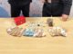 Latina, preso giovane pusher: in casa 40gr di droga e 15mila euro