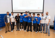 Latina trionfa nella robotica, il Marconi vince la e.DO Cup 2026