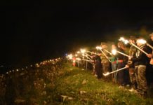 Sonnino si prepara alla secolare Processione delle Torce