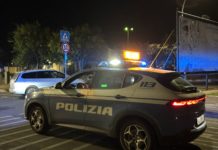 Girava in palestra con un coltello, Daspo urbano per un indiano a Fondi